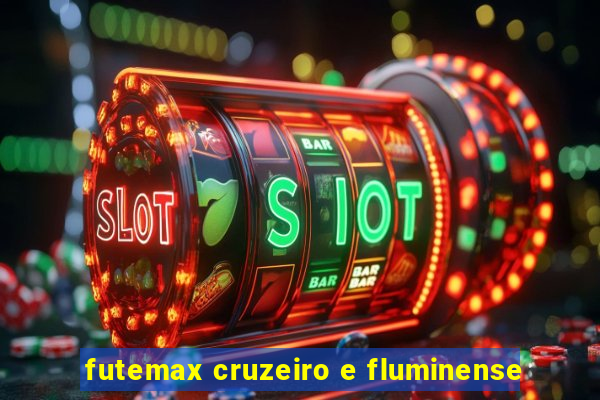 futemax cruzeiro e fluminense